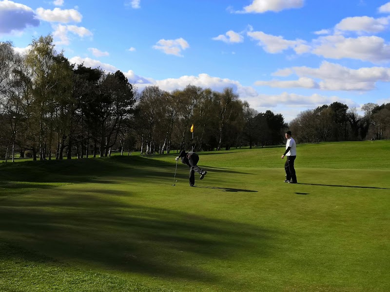 Pype Hayes Golf Club