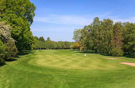 Shirley Golf Club