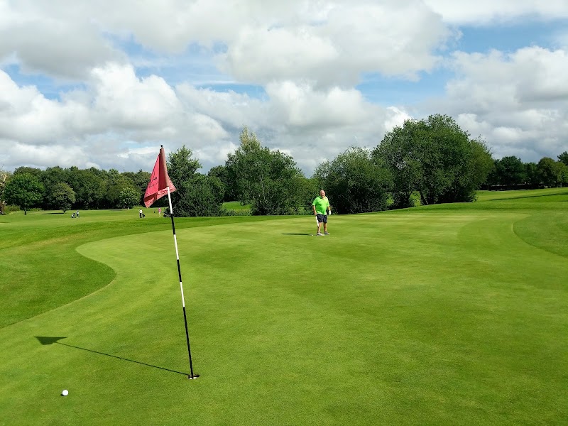 Stoneleigh Deer Park Golf Club