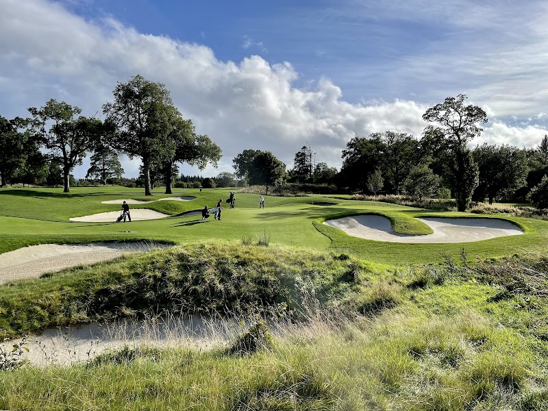 Loch Lomond Golf Course