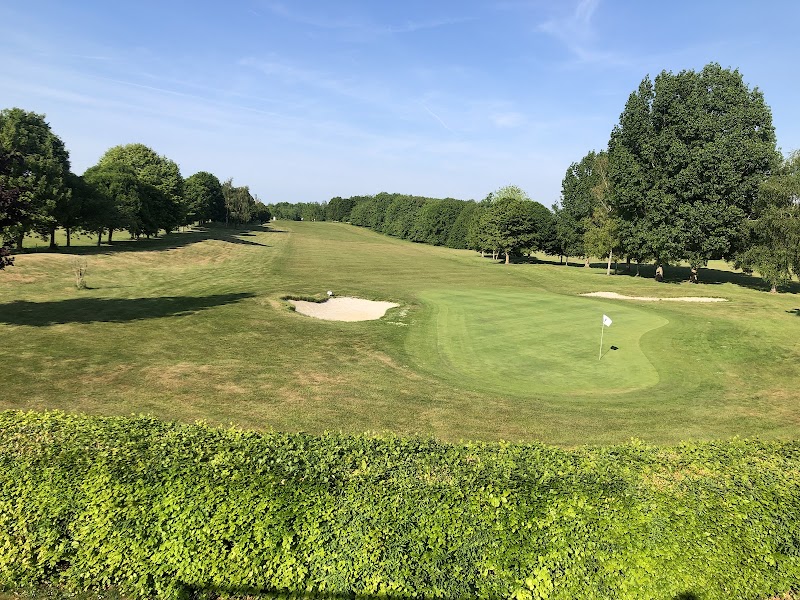 Erlestoke Golf Club