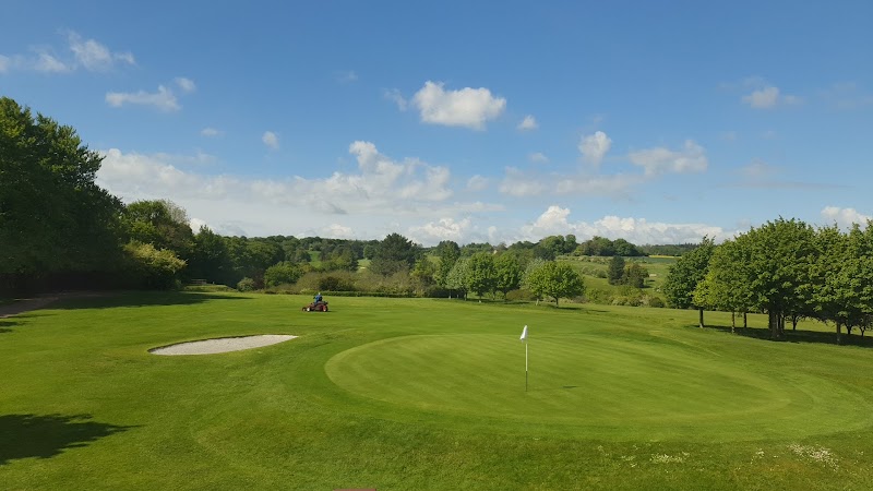 Salisbury and South Wilts Golf Club