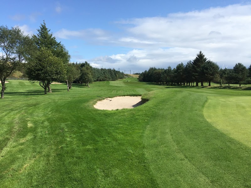 Greenburn Golf Club