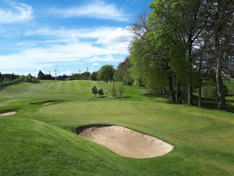 Harburn Golf Club