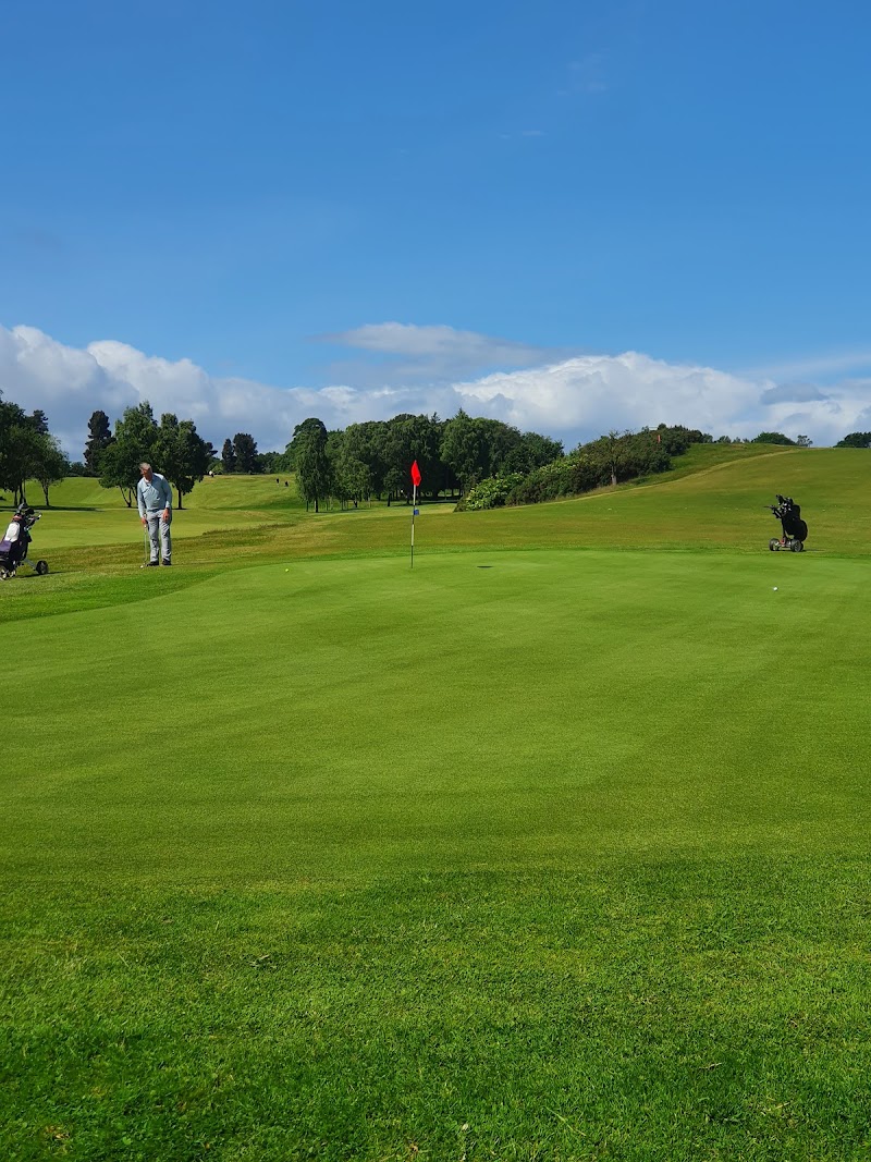 Linlithgow golf club