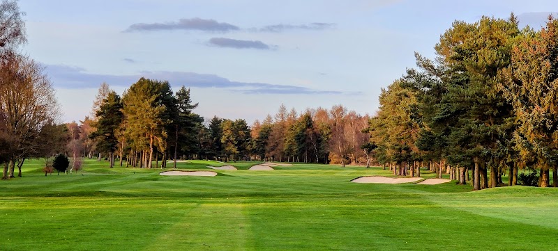 Copt Heath Golf Club