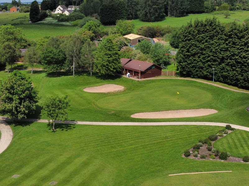 Calderfields Golf Club
