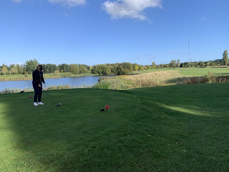 Aston Wood Golf Club