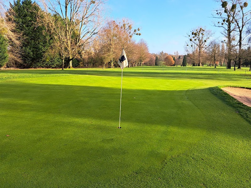 Coventry Hearsall Golf Club