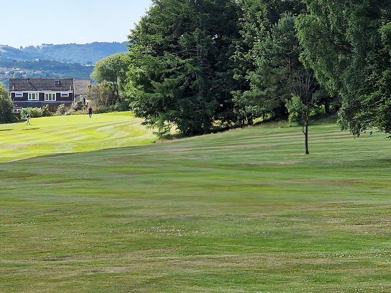 Bargoed Golf Club