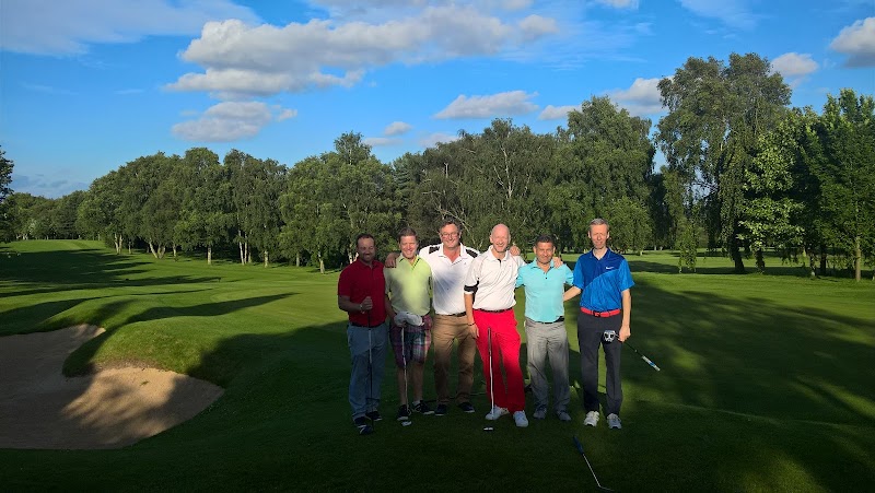 Druids Heath Golf Club