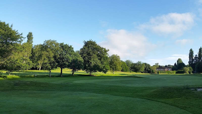 Harborne Church Farm Golf Course