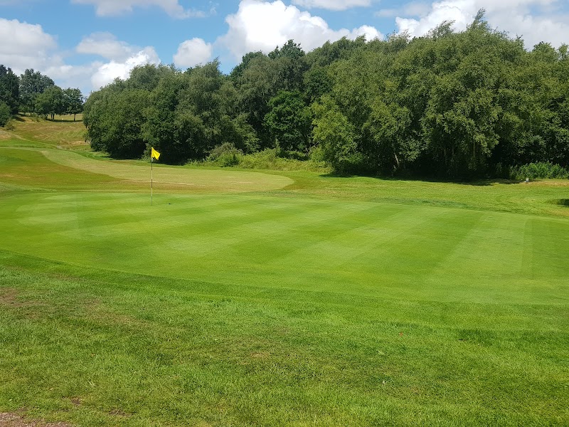 Hilltop Golf Course