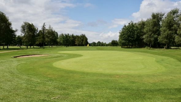 Himley Hall Golf Club