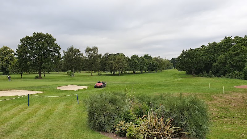 Maxstoke Park Golf Club