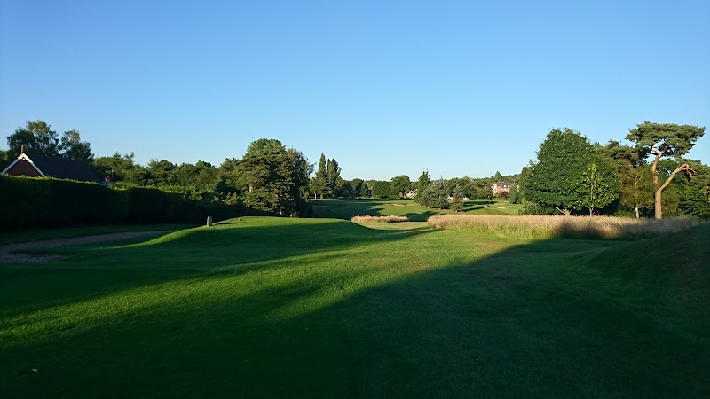 Stourbridge Golf Club