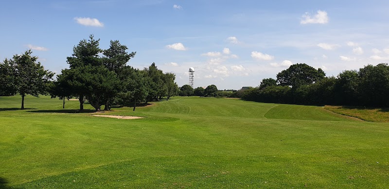 Hatchford Brook Golf Center and Gym