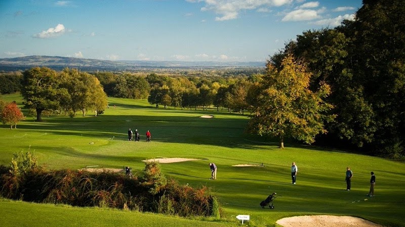 The Worcestershire Golf Club