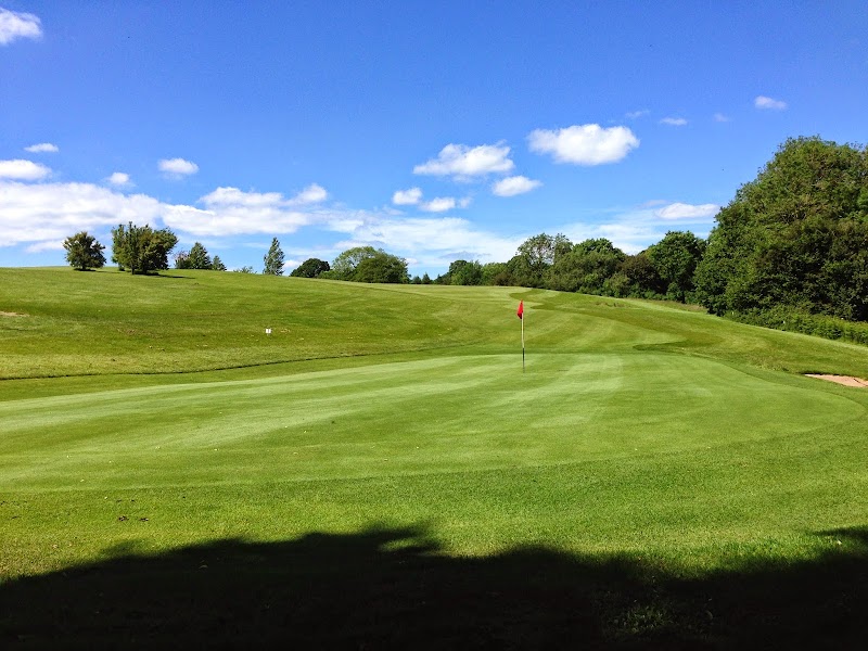 Wharton Park Golf & Country Club