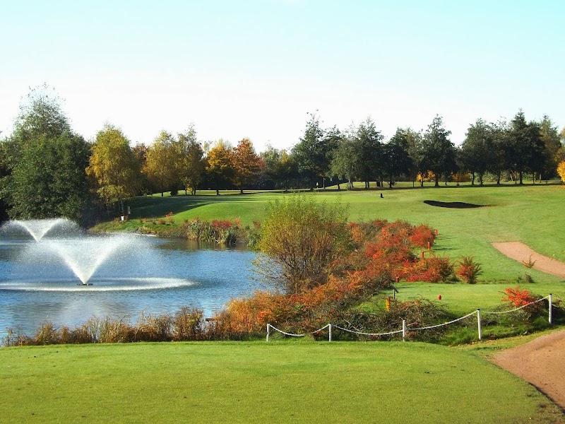 Bromsgrove Golf Centre