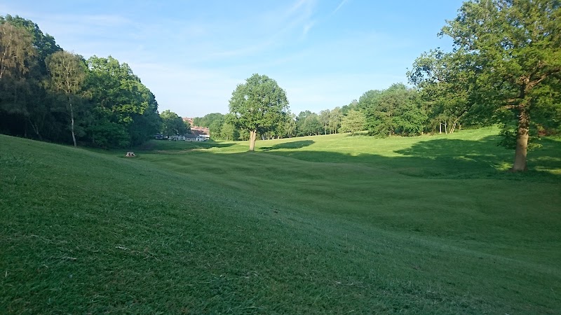 Pitcheroak Golf Club