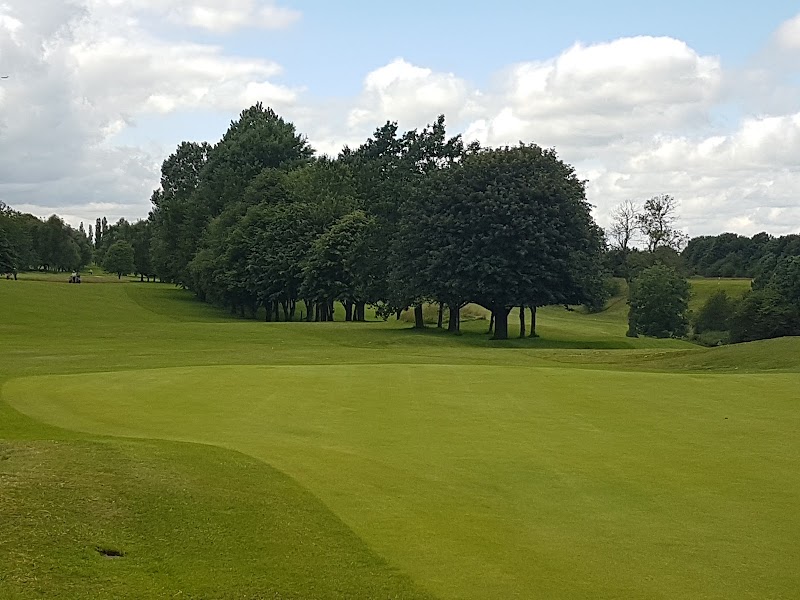 Wrexham Golf Course
