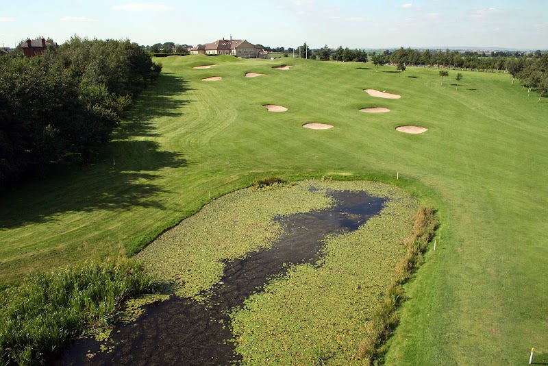 The Manor Golf Club