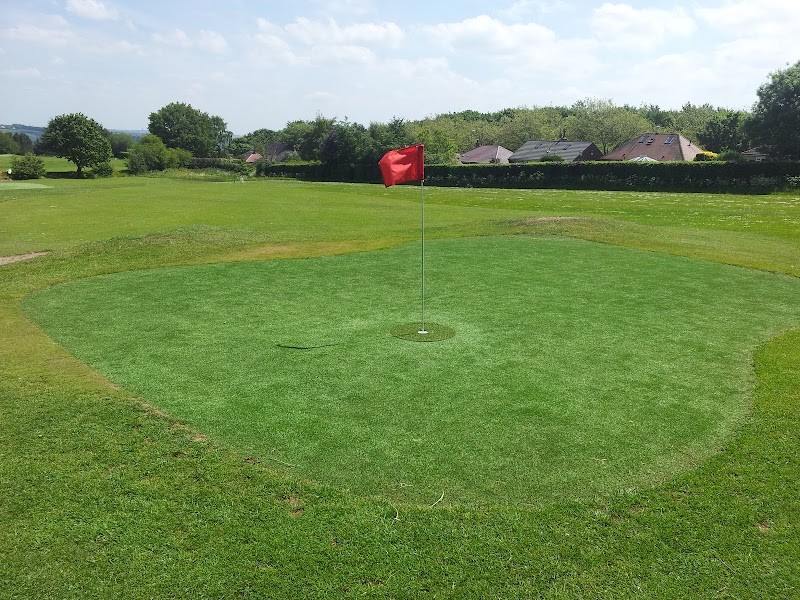 Bradley Park Golf Course