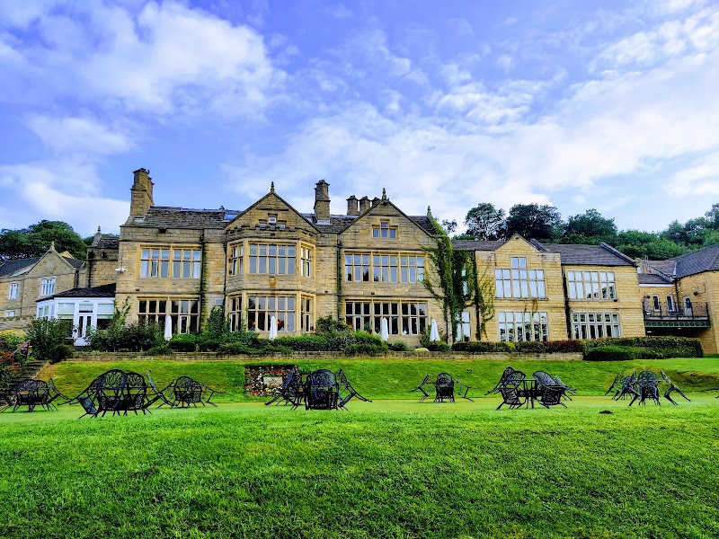Hollins Hall Marriott Hotel & Country Club