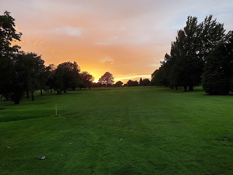 Hanging Heaton Golf Club