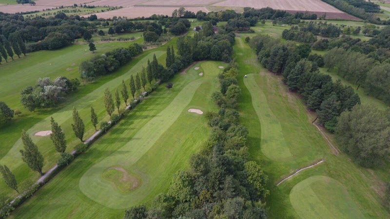 Pontefract and District Golf Club