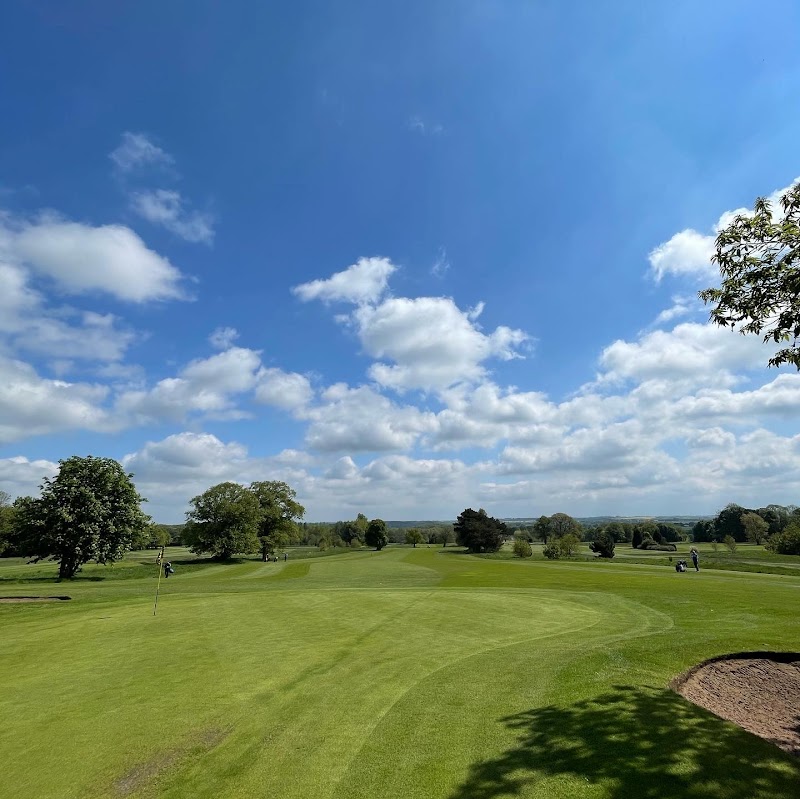 Woolley Park Golf Club