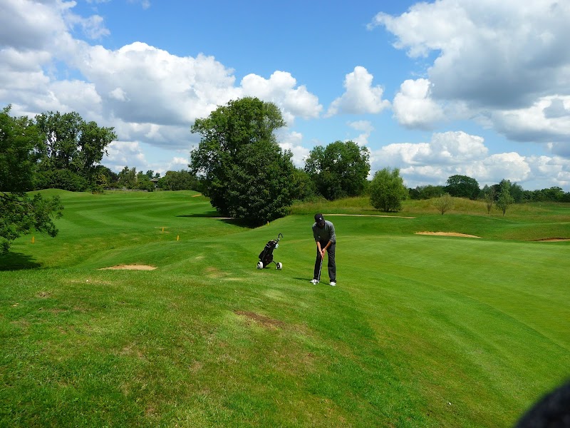 Cambridge Meridian Golf Club