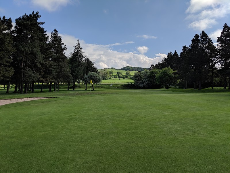 Ilkley Golf Club