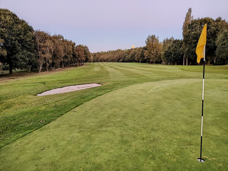 Fulneck Golf Club