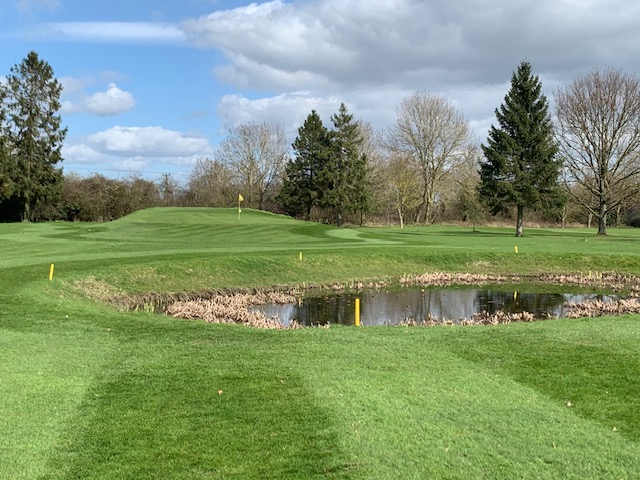 March Golf Club