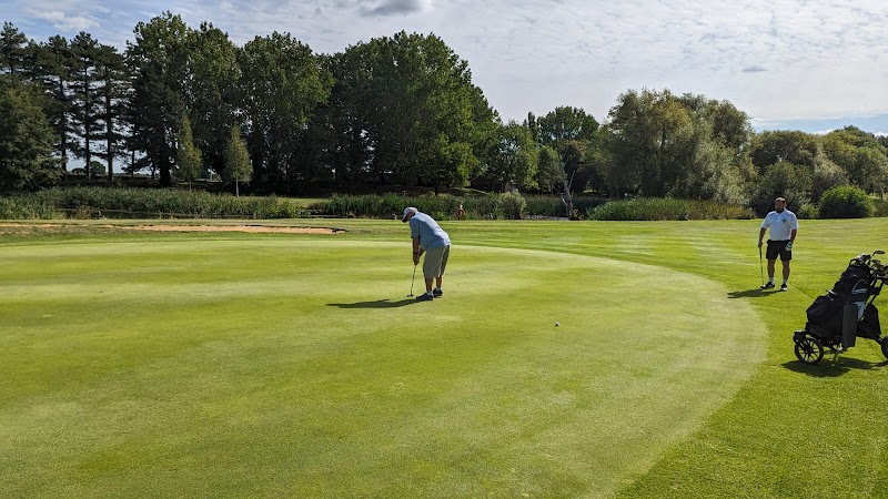 The Cambridgeshire Golf Club