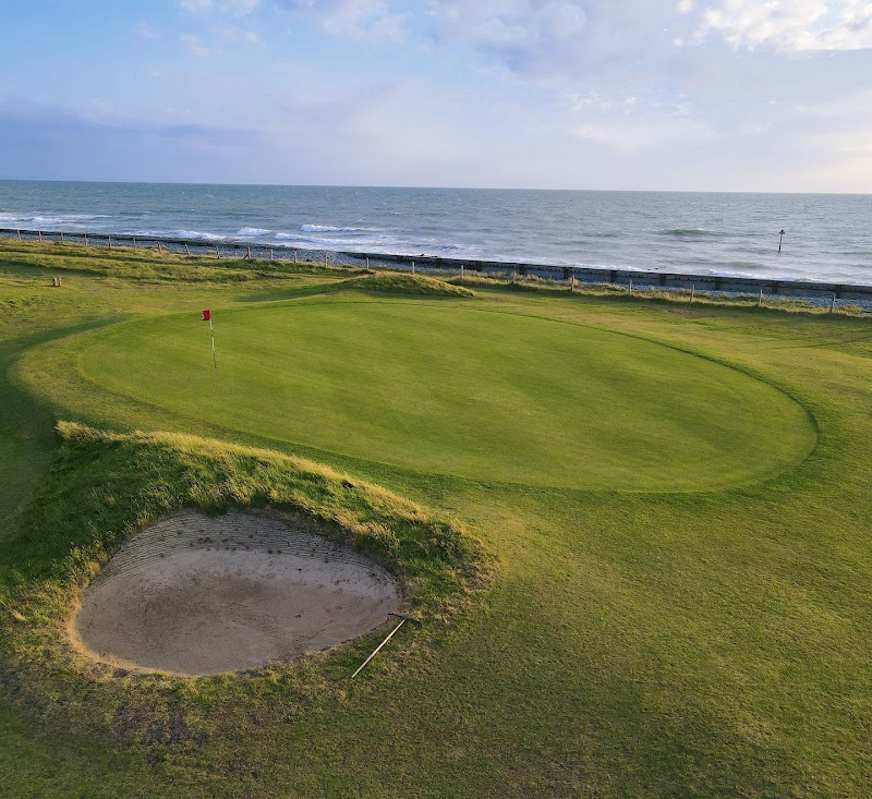 Borth Ynyslas Golf Club