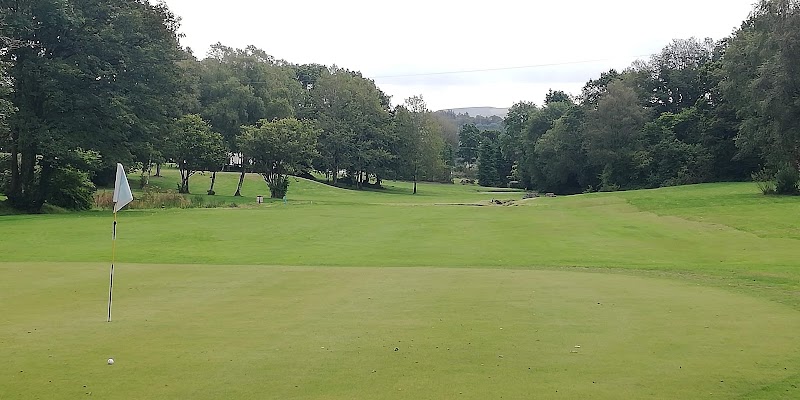 Cilgwyn Golf Club