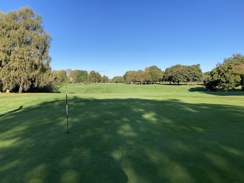 Crewe Golf Club