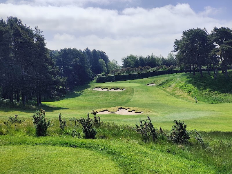 Delamere Forest Golf Club