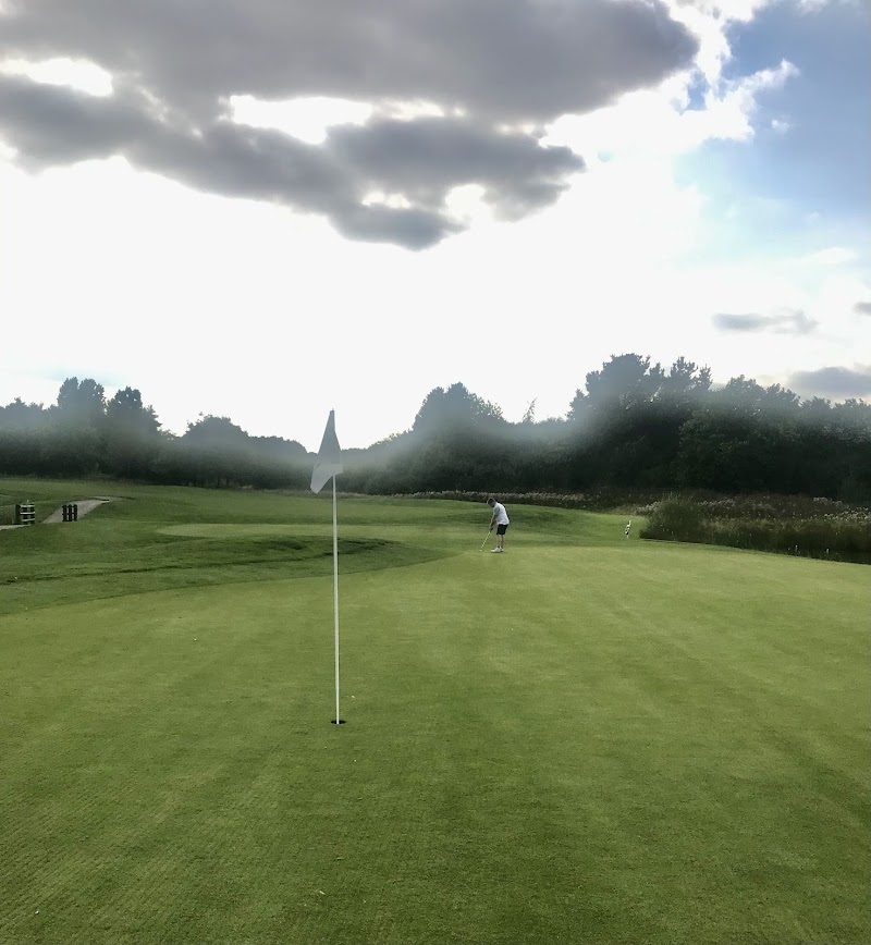 High Legh Park Country Club