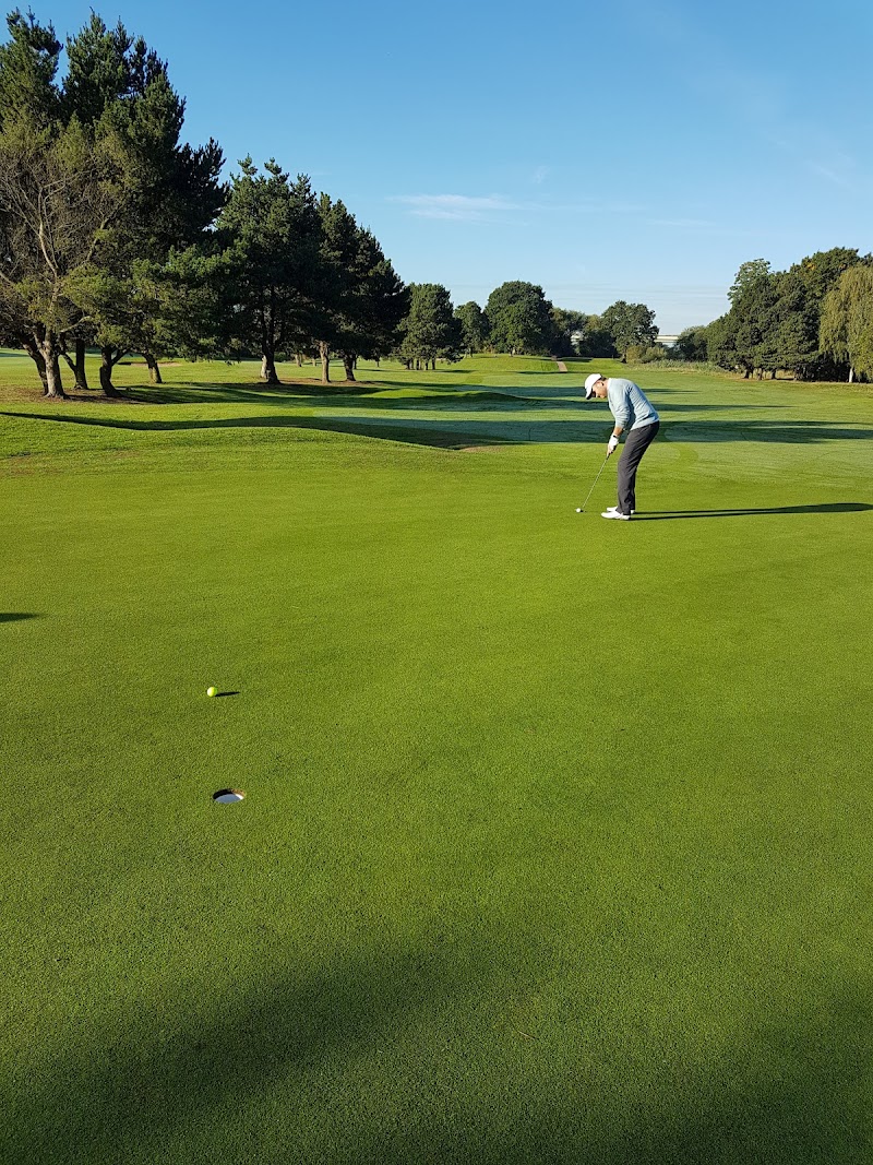 Lymm Golf Club