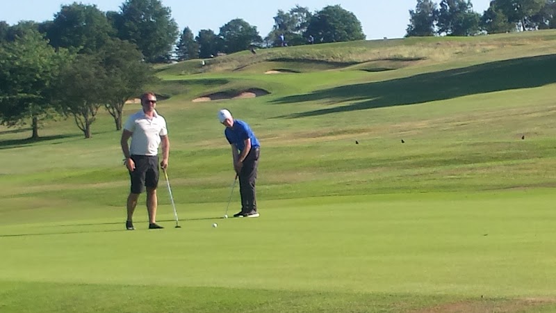 The Warrington Golf Club