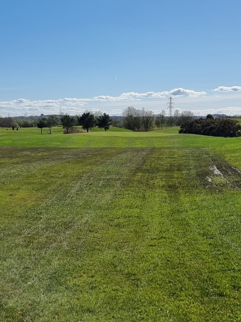 Fiddlers Ferry Golf Club