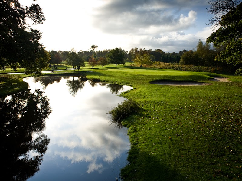 Champneys Mottram Hall Hotel, Golf & Health Spa