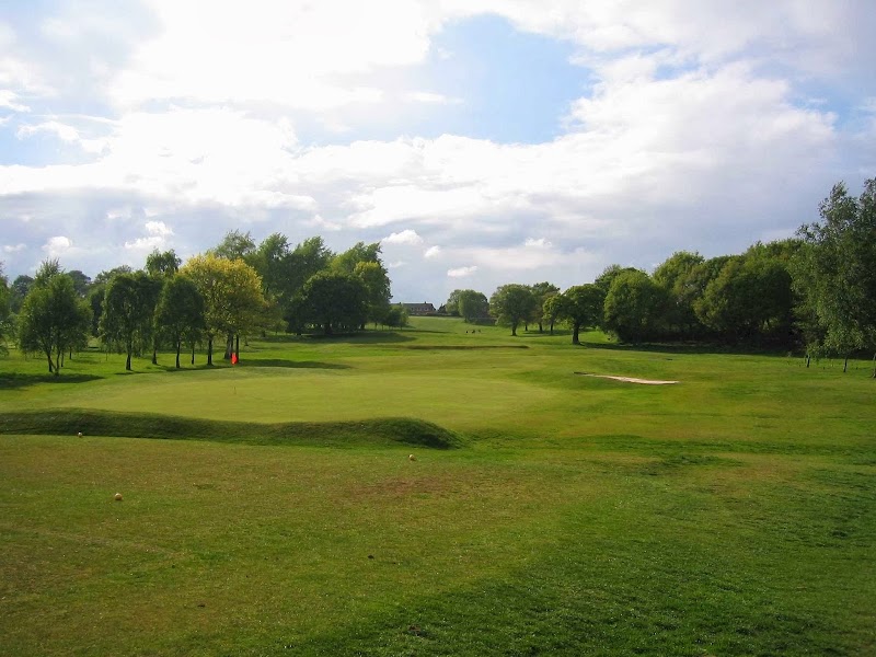 Alderley Edge Golf Club