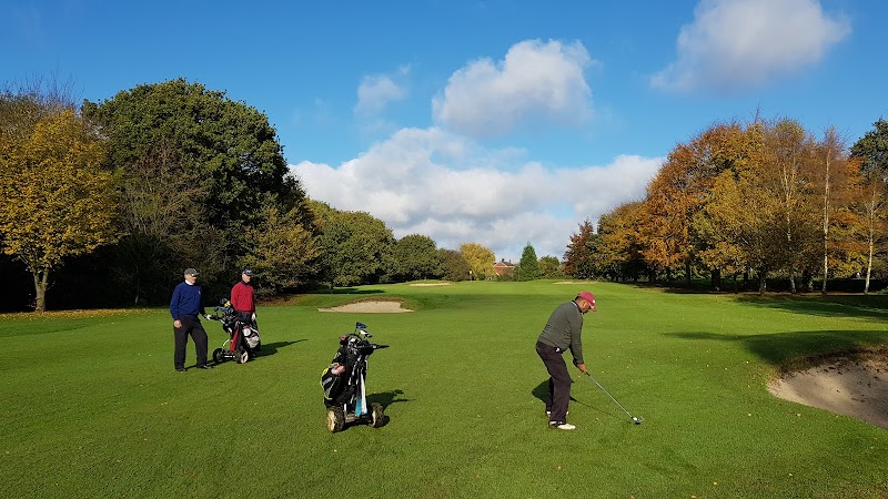 Eaton Golf Club