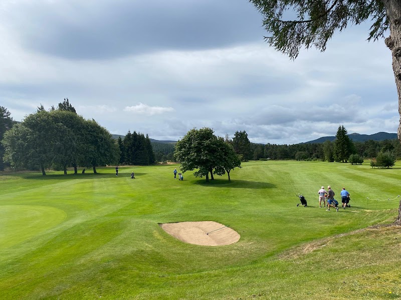 Ballater Golf Club