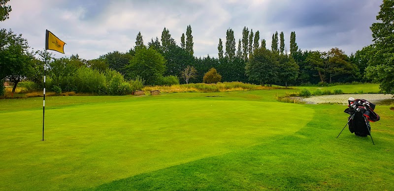 Pryors Hayes Golf Club